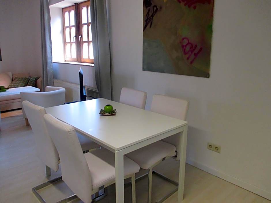 Hotel Apartment Puell