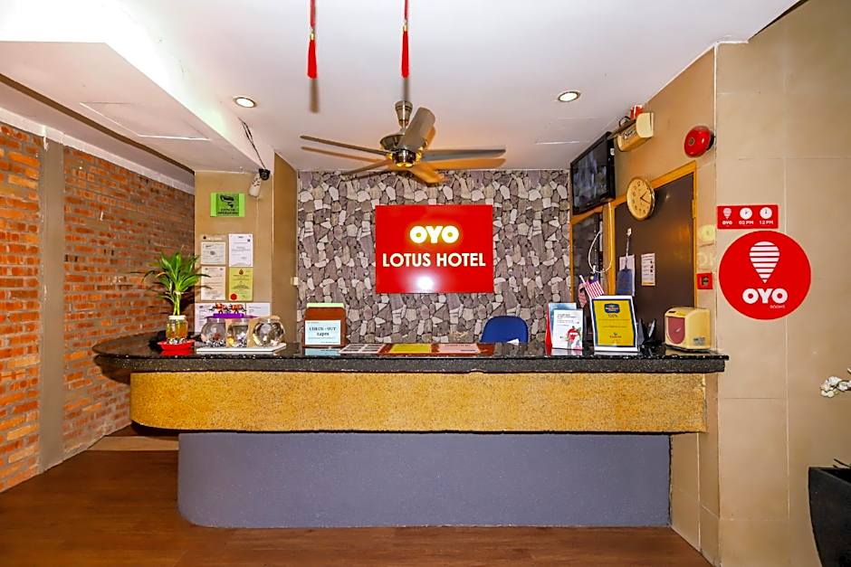 Capital O 252 Lotus Hotel