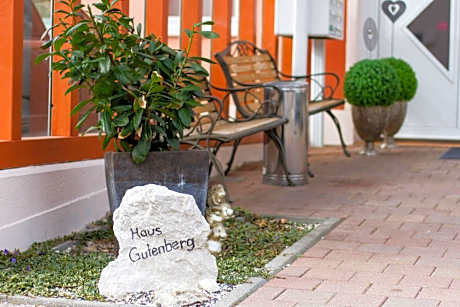 Hotel Garni Haus zum Gutenberg