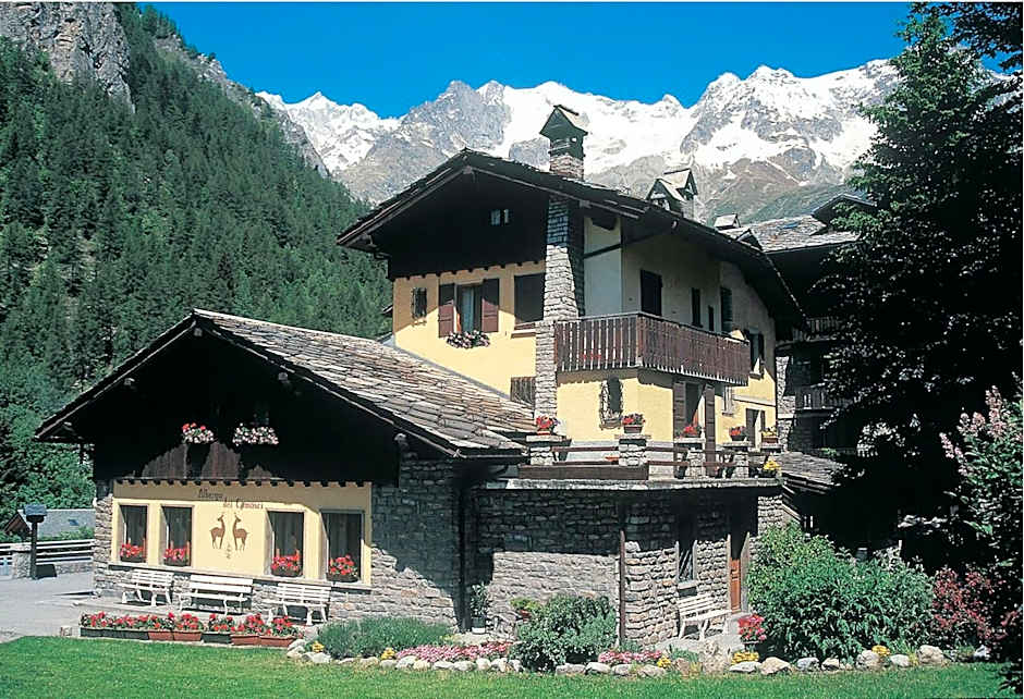 Hotel Dei Camosci