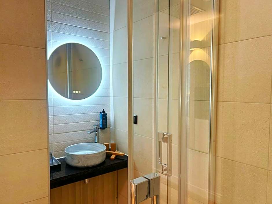 Hôtel Oden Paris Ivry