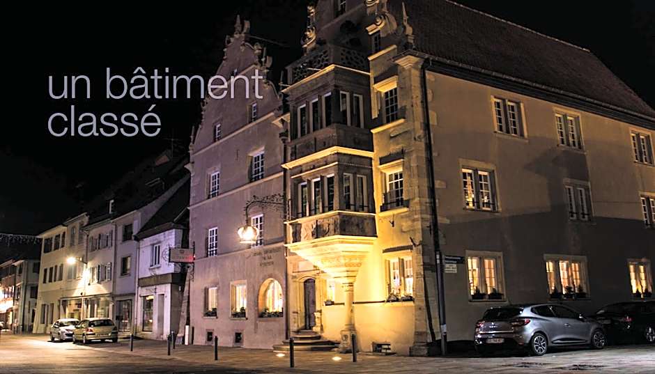 Hotel Restaurant L'Orchidee