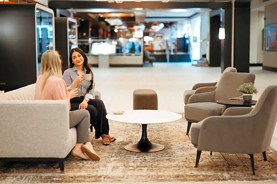 Halifax Marriott Harbourfront Hotel