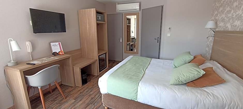 Hôtel Le Clos Badan