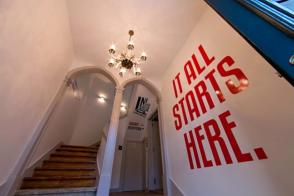 Inn Possible Lisbon Hostel