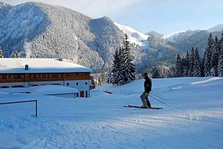 BLSV Sportcamp direkt am Kurvenlift!