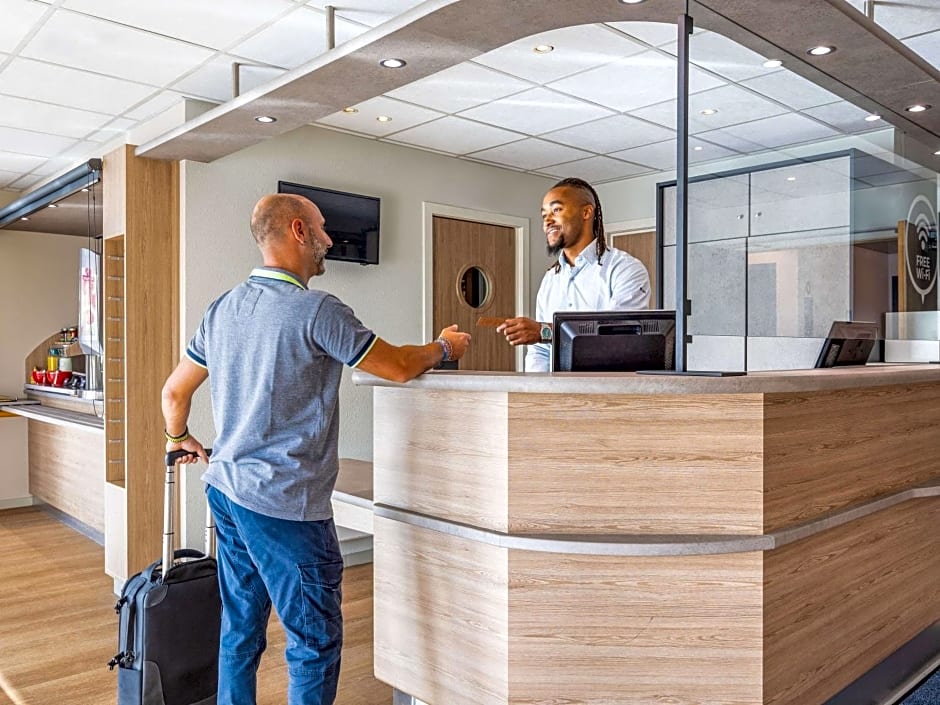 ibis Budget Charleroi Airport