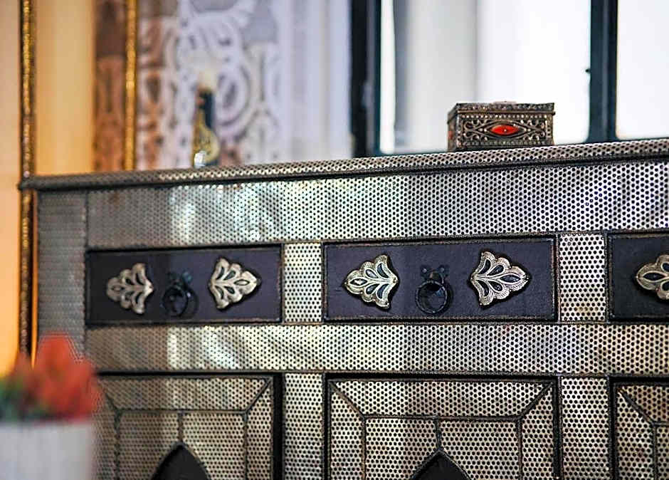 Riad Amelia - Lalla Amelia Room