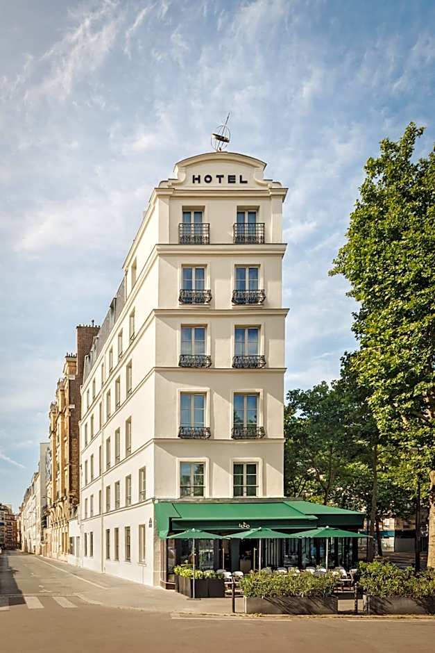 Hotel Observatoire Luxembourg