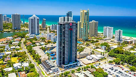 Ruby Gold Coast by CLLIX