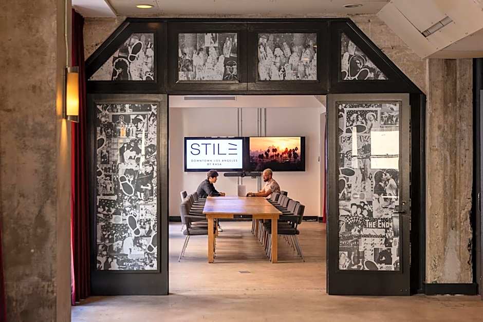 STILE Downtown Los Angeles by Kasa