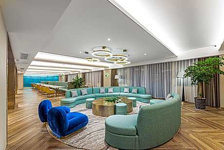 Orange Hotel Qidong Wenfeng World