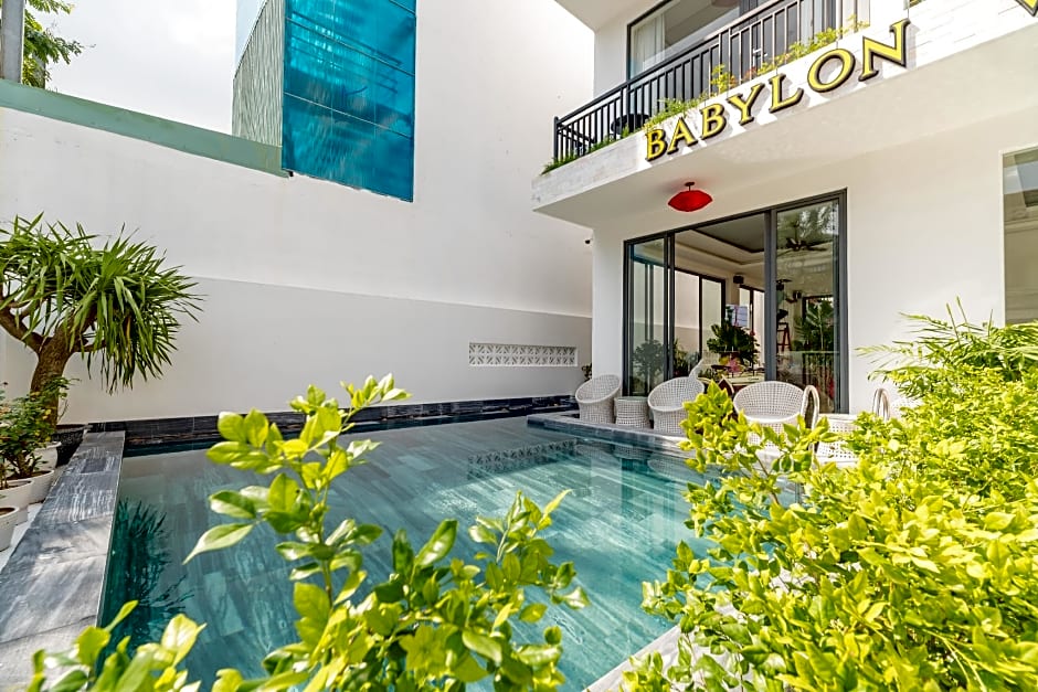 Babylon Hoi An Central Villa