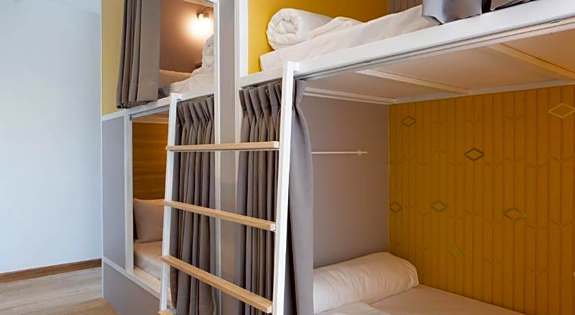 Boxpackers Hostel Phranakorn