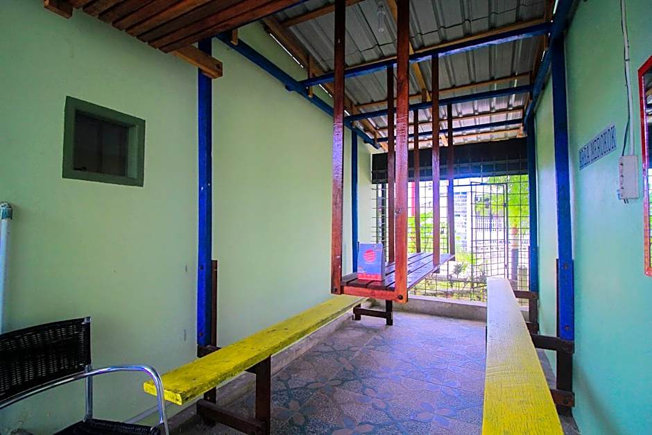 Taman Homestay Syariah by OYO Rooms – Dumai, NC