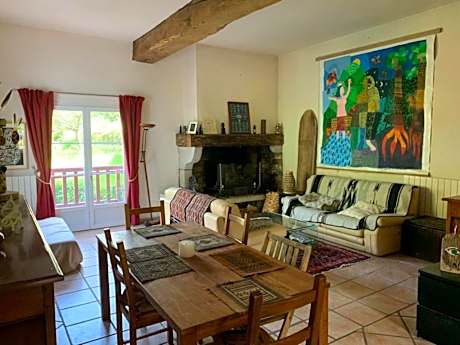 Double Room with Terrace