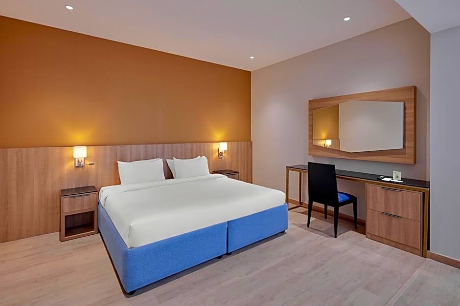 Makarem Umm Alqura Hotel