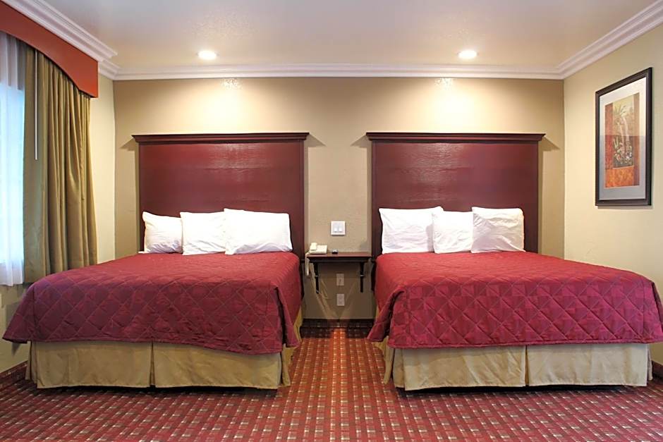 Budget Inn Anaheim near Disneyland Drive