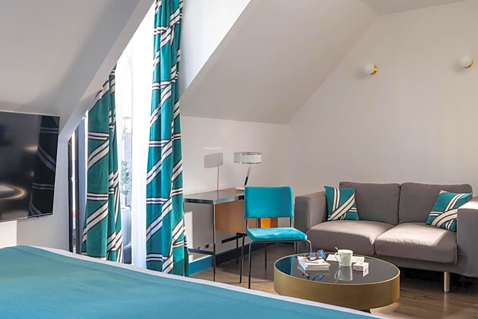 Hôtel Louvre Piemont