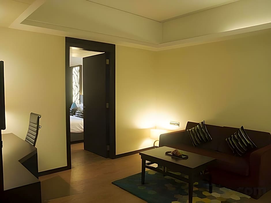 The Fern Kadamba Hotel And Spa