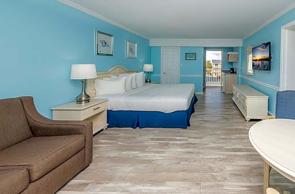 Drifting Sands Oceanfront Hotel