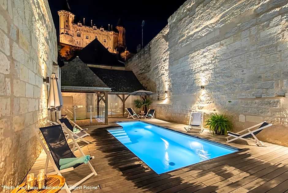 Hôtel Anne d'Anjou, The Originals Collection