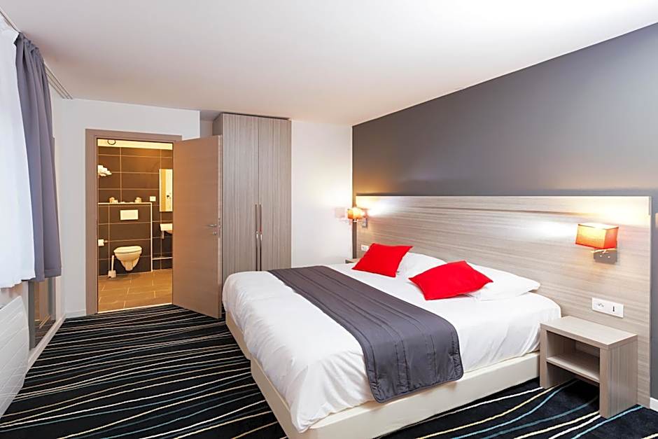 The Originals City, Hotel Marne-la-Vallee Est, Meaux