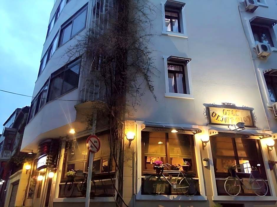 Olimpiyat Hotel Izmir