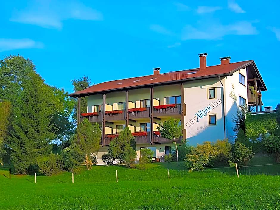 Hotel Allgau Garni