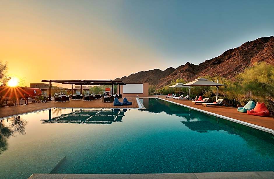 Cloud7 Residence AlUla