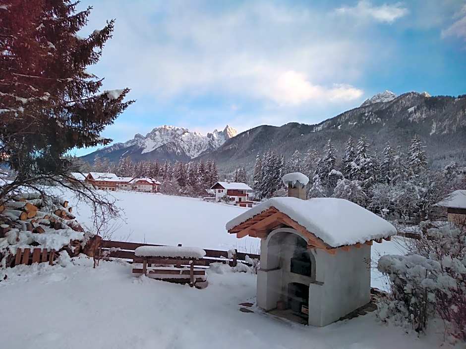 Garni Appartments Helvetia