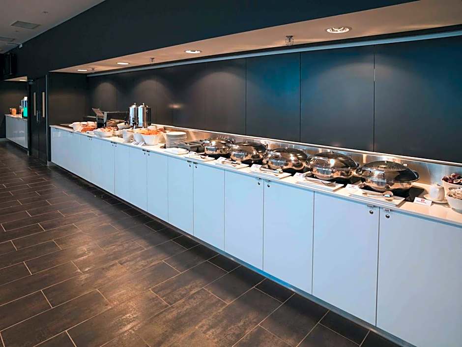Travelodge Hotel Melbourne Docklands