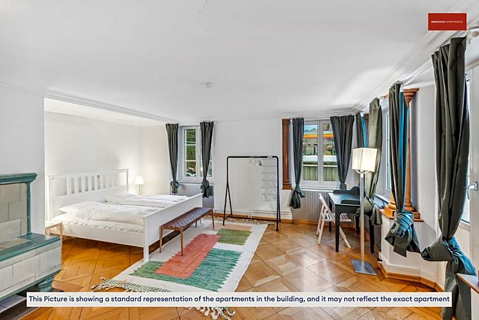 Budget Living in the outskirts of Zurich