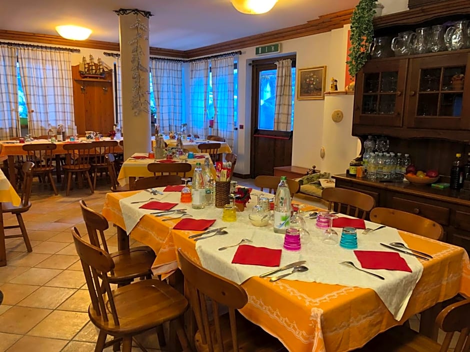 Hotel Genzianella