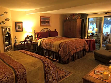 homestead-quad room-private bathroom-luxury-ocean view
