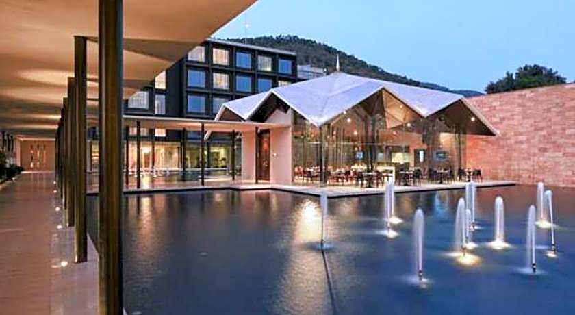 Hotel Marasa Sarovar Premiere Tirupati