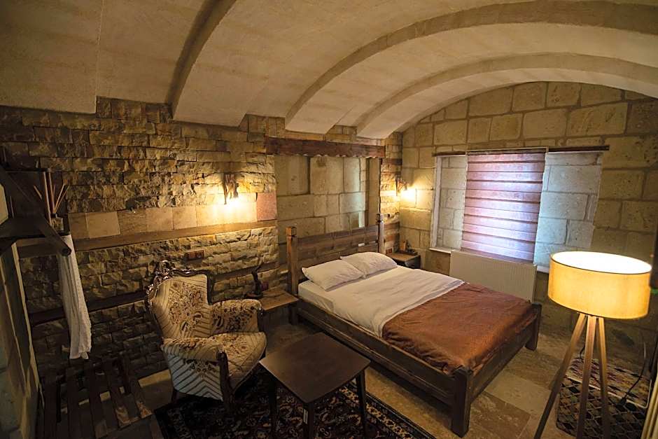 The Cave House