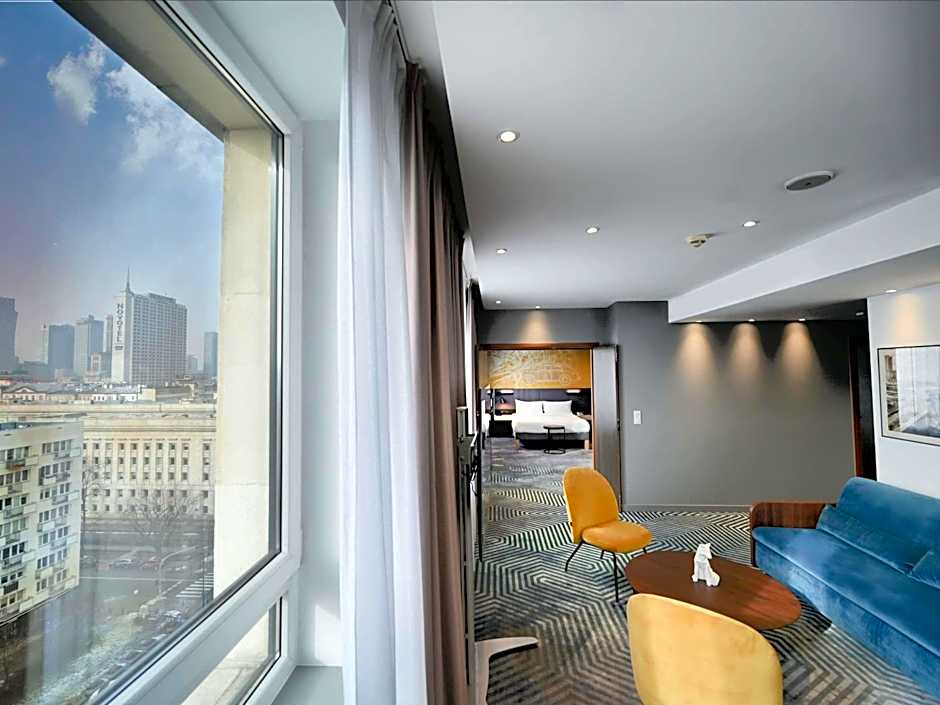 Mercure Warszawa Grand