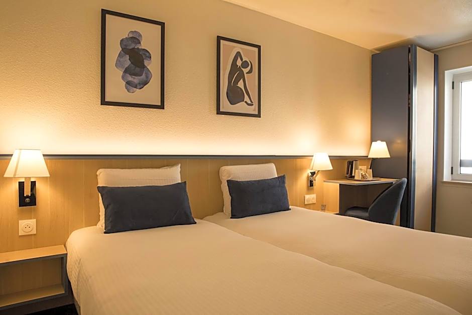 Hotel Kyriad Villefranche Sur Saone