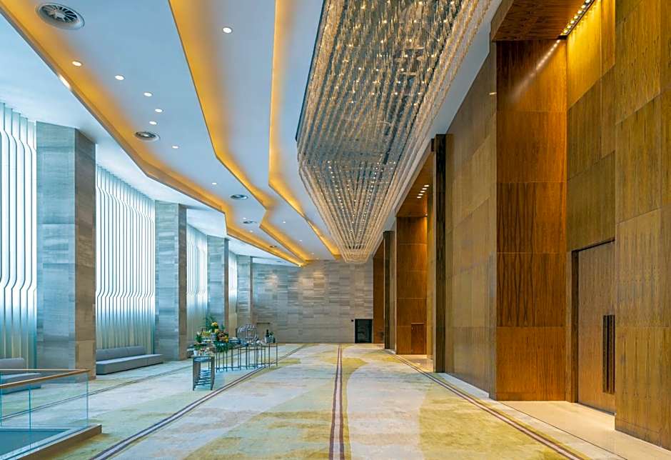 Crowne Plaza Dalian Sports Center by IHG
