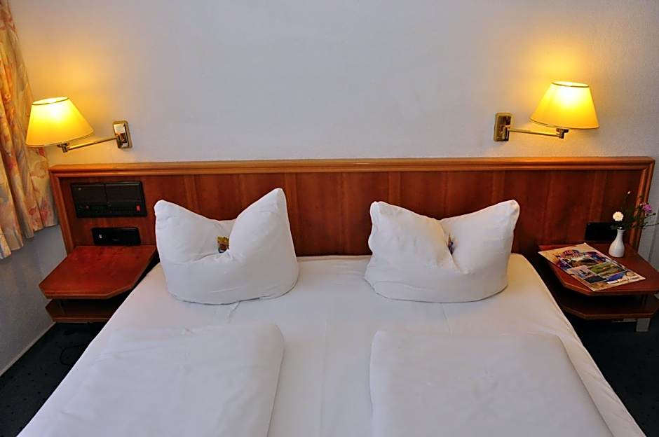 Brocki's Hotel Stadt Hamburg