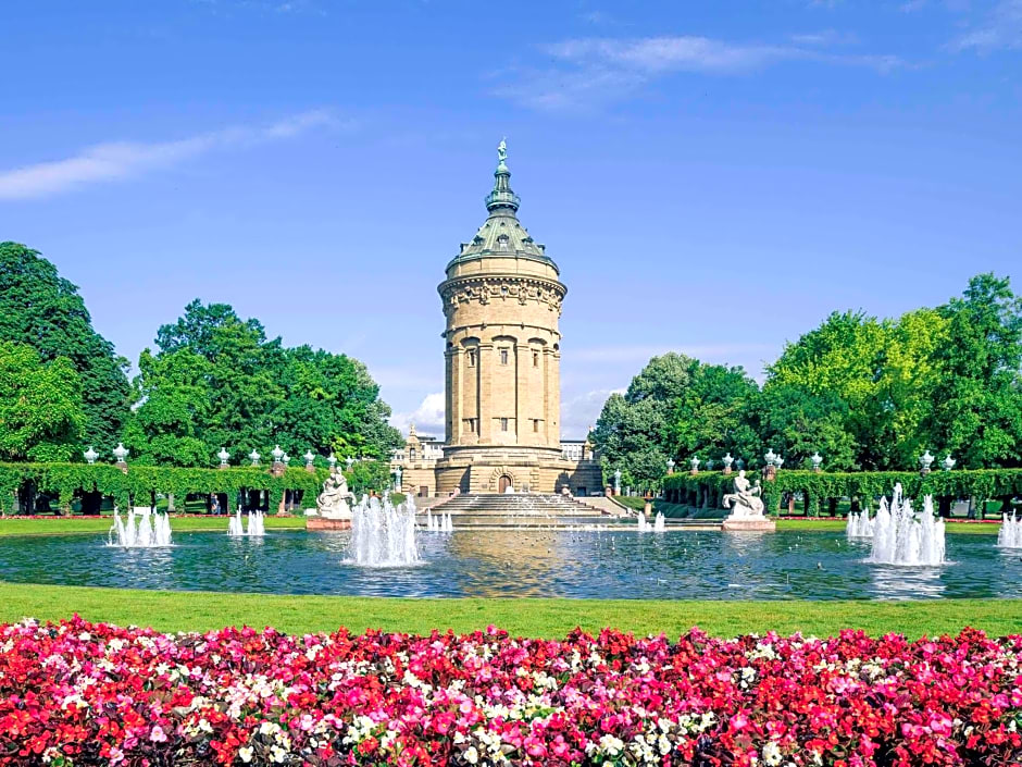 Mercure Hotel Mannheim am Rathaus