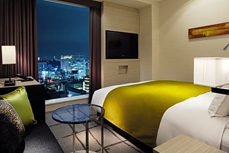Superior Queen Room with View Bath