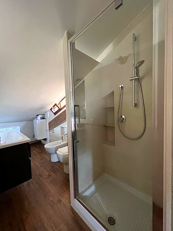 Casa Hotel Civitella