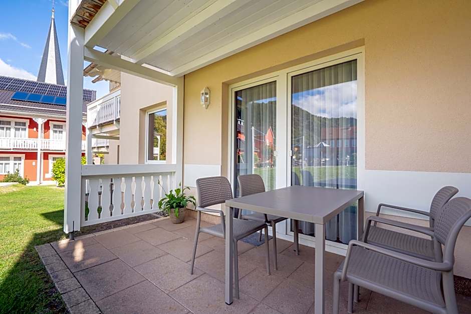 Hotelpark Bodetal mit Ferienwohnungen