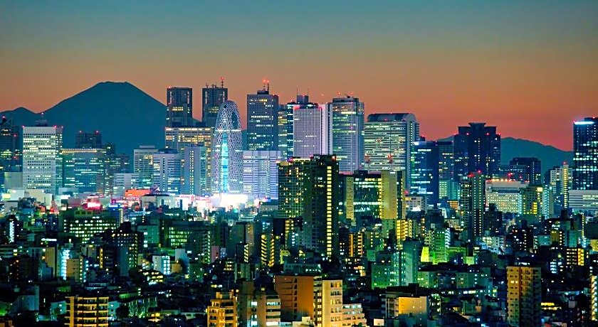 Stay SAKURA Tokyo Shinjuku Hyakukura