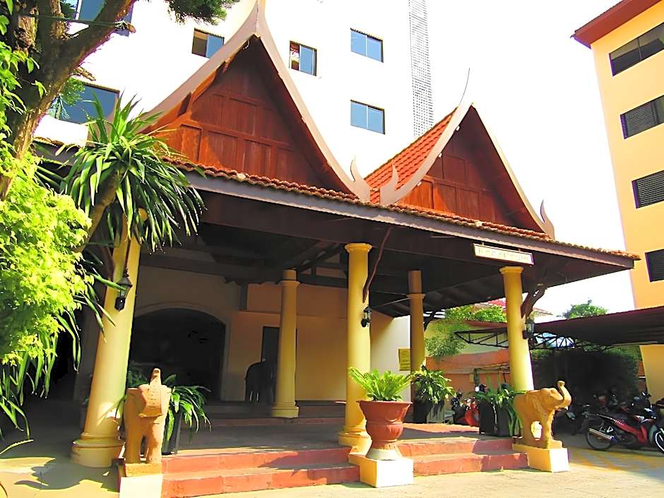 Nova Park Hotel Pattaya