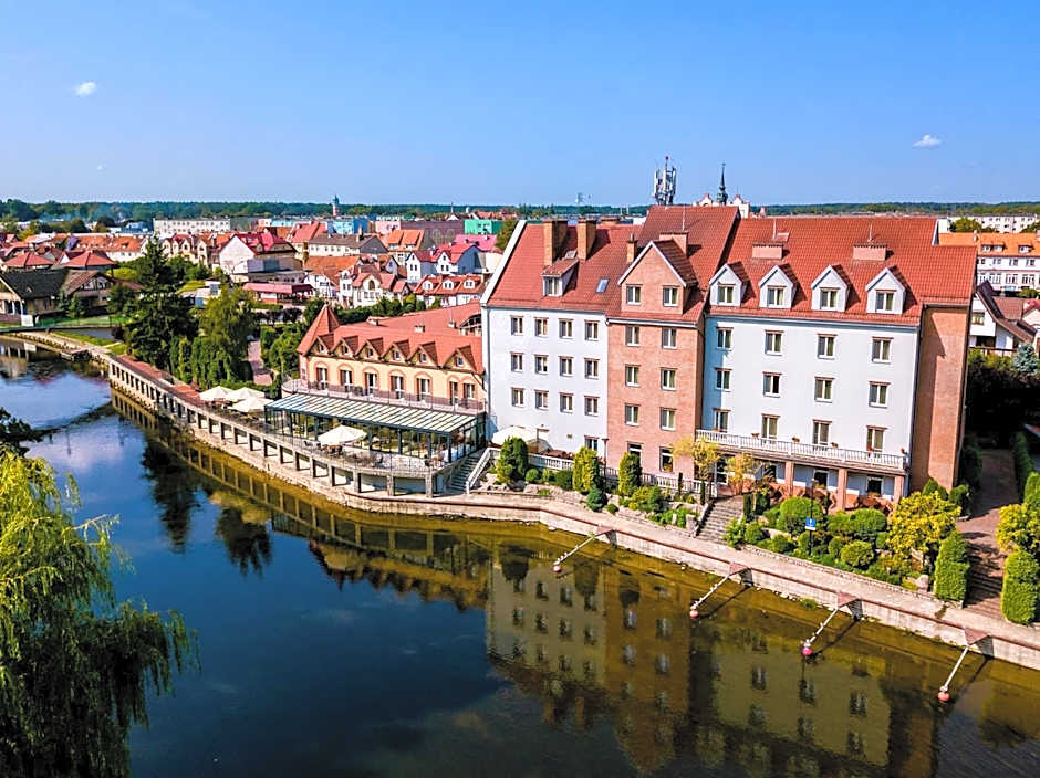 Hotel Nad Pisą