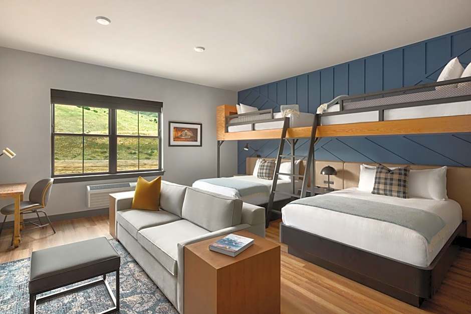 The Eddy Taproom & Hotel