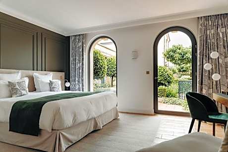 Deluxe Room with Terrace